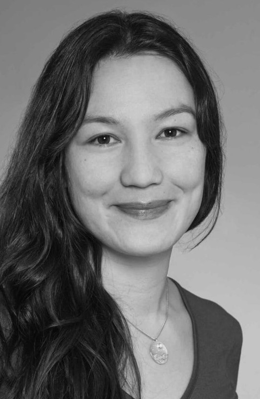 Jasmin Mion Portrait