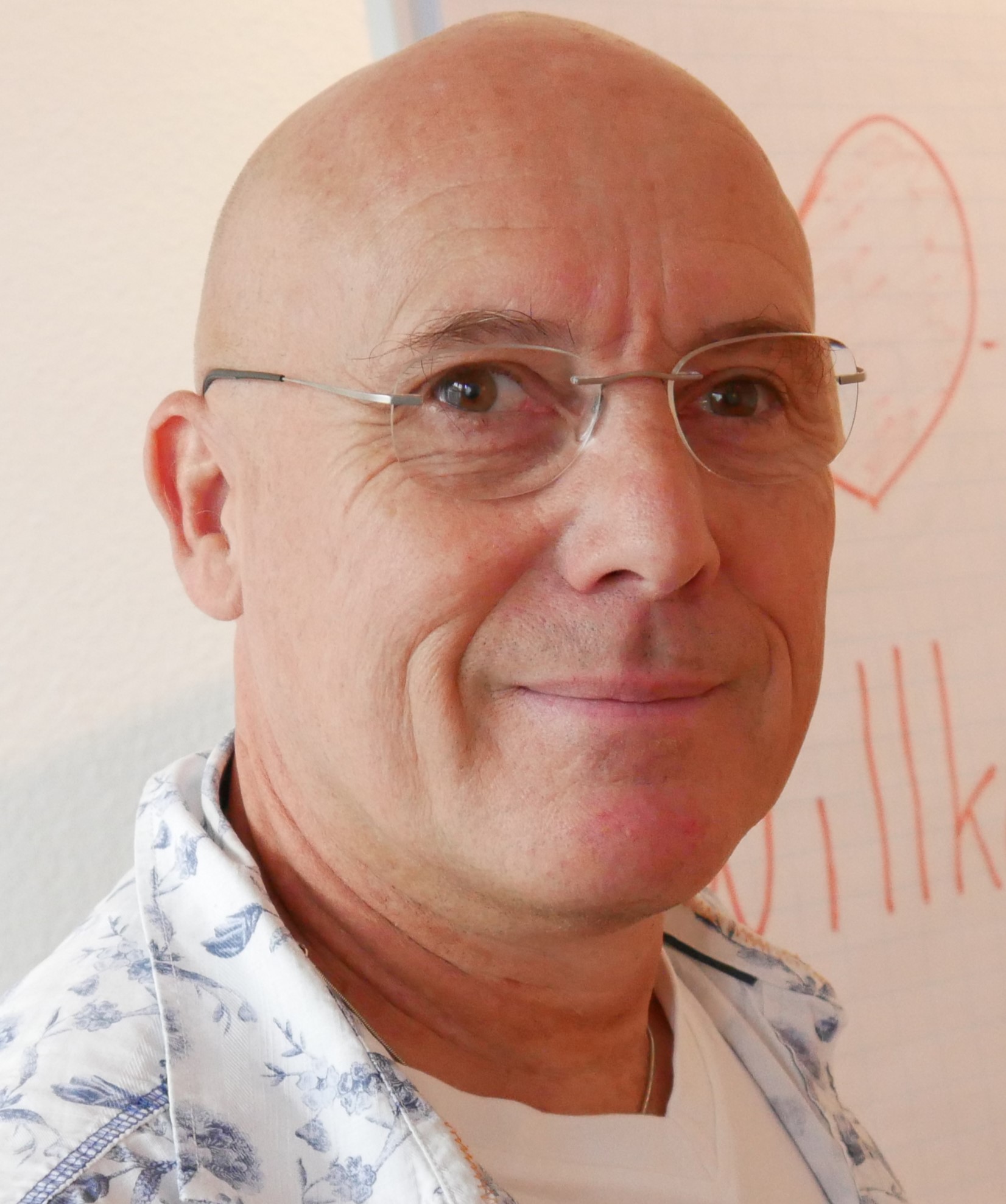 Michael Schmidt Portrait